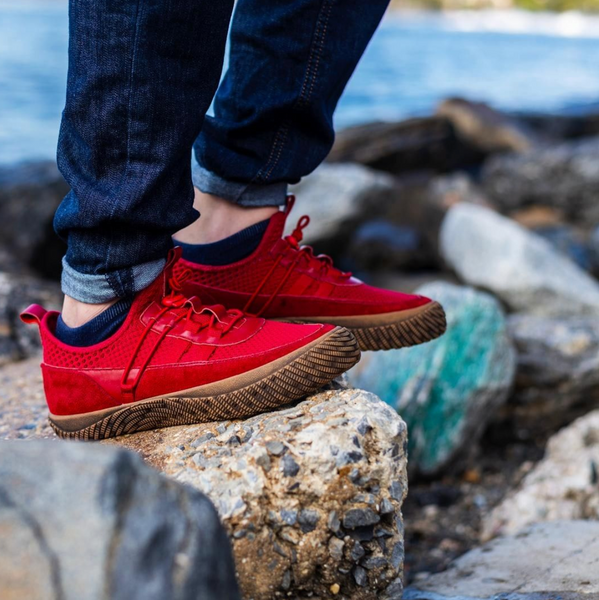 Hybrid green label the artful deals sneaker