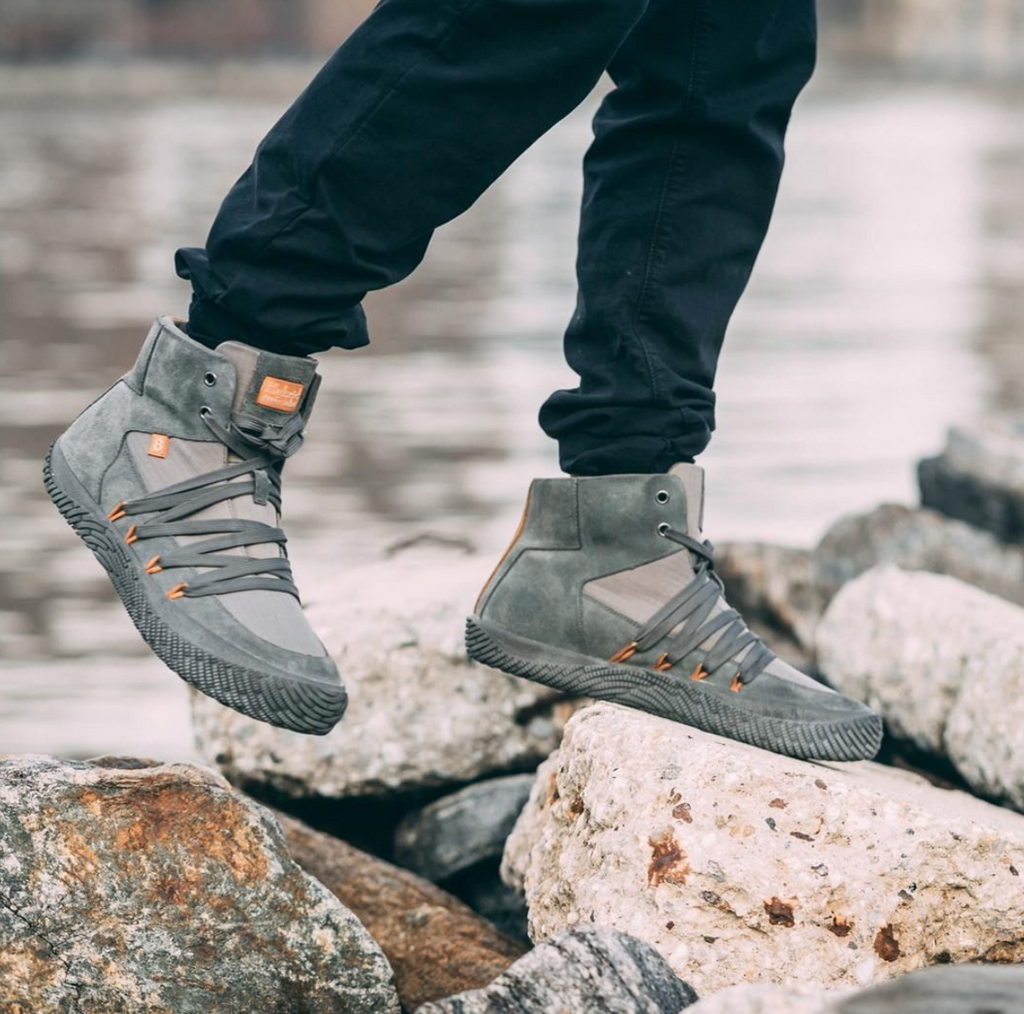 How To Choose Hiking Shoes Like A Pro Hybrid Green Label