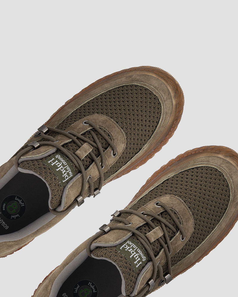 Hybrid Green Label  Men's Curious Sneaker