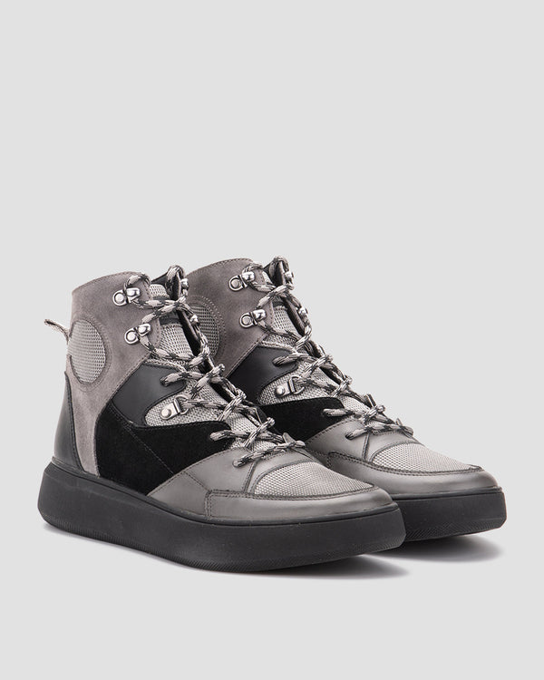 Men's Globetrotter Hi-Tops Sneakers