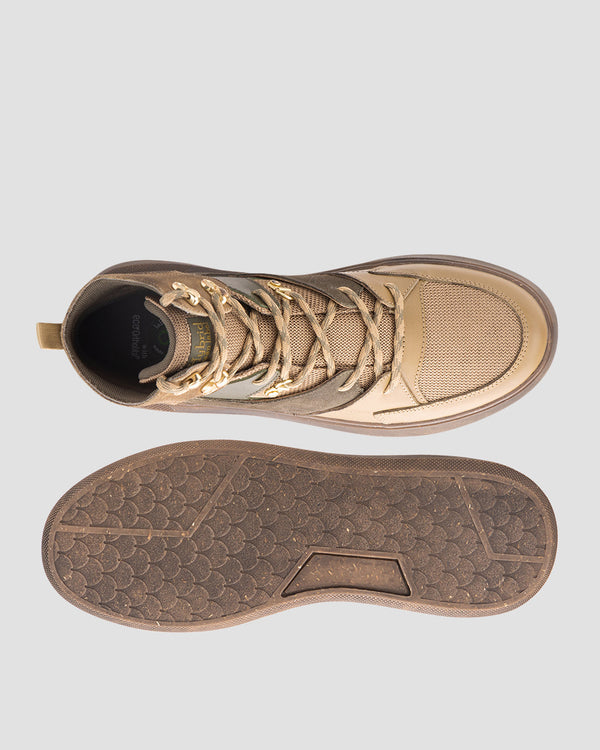 Men's Globetrotter High Top Sneakers