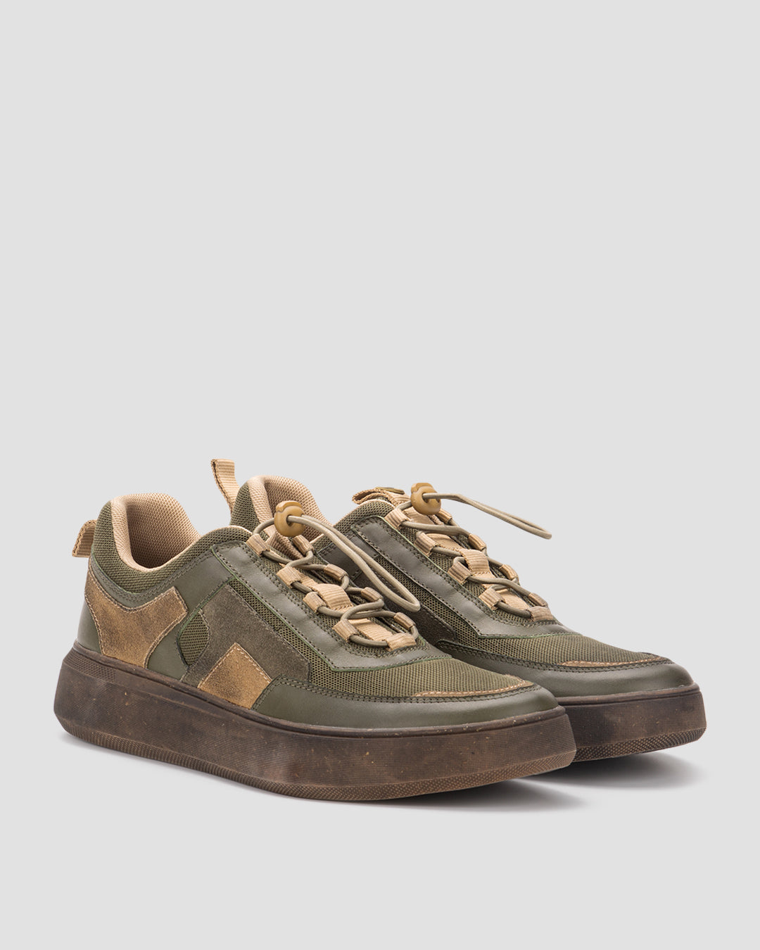 Men's Robin Sneaker - Hybrid Green Label