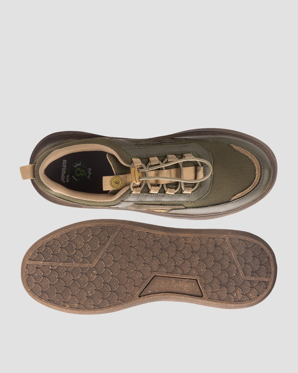 Men's Robin Low Top Sneakers