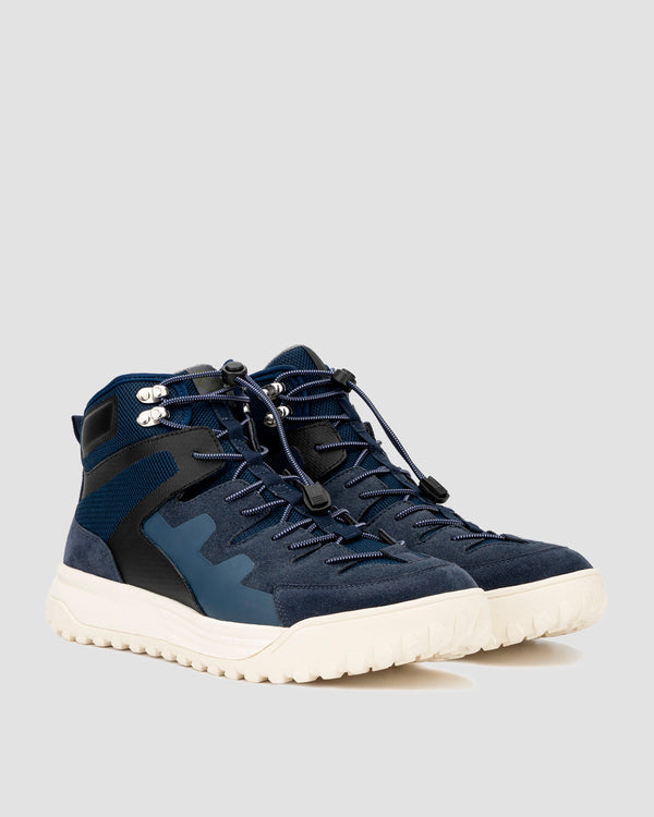 Men's Squill Hi-Tops Sneakers