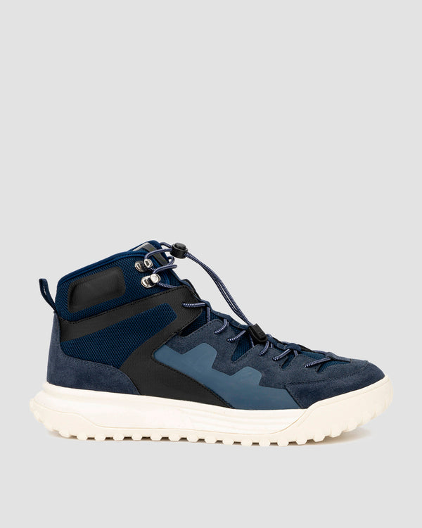 Men's Squill Hi-Tops Sneakers